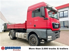 MAN TGX 18.440 4x4H BL, HydroDrive, SZM