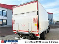 Iveco EuroCargo 120E25 4x2 Doka mit 1000kg LBW