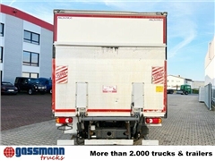 Iveco EuroCargo 120E25 4x2 Doka mit 1000kg LBW