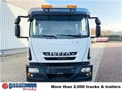 Iveco EuroCargo 120E25 4x2 Doka mit 1000kg LBW