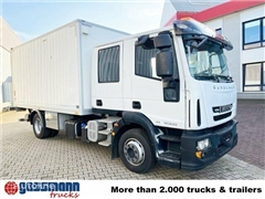 Iveco EuroCargo 120E25 4x2 Doka mit 1000kg LBW