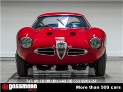 Coupé Alfa Romeo 1900 Speciale