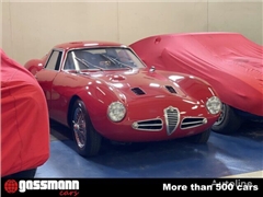 Coupé Alfa Romeo 1900 Speciale