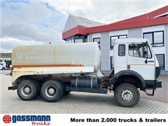 Mercedes SK 2629 AK 6x6, V8, 15.000l Wassertank