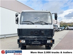 Mercedes SK 2629 AK 6x6, V8, 15.000l Wassertank