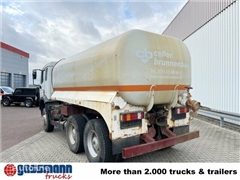 Mercedes SK 2629 AK 6x6, V8, 15.000l Wassertank