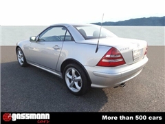 Coupé Mercedes-Benz SLK 320 Roadster, mehrfach VOR