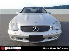 Coupé Mercedes-Benz SLK 320 Roadster, mehrfach VOR