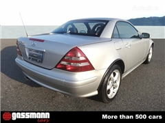 Coupé Mercedes-Benz SLK 320 Roadster, mehrfach VOR