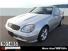 Coupé Mercedes-Benz SLK 320 Roadster, mehrfach VOR