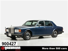 Sedan Rolls-Royce Silver Spirit 2