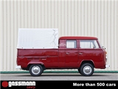 Pick-up Volkswagen T2, Type 2, DOKA, Pickup, Prits