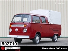 Pick-up Volkswagen T2, Type 2, DOKA, Pickup, Prits