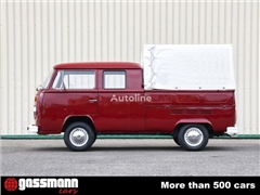 Pick-up Volkswagen T2, Type 2, DOKA, Pickup, Prits