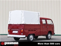 Pick-up Volkswagen T2, Type 2, DOKA, Pickup, Prits