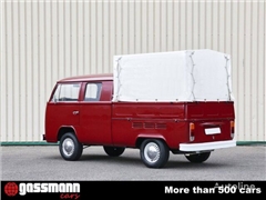 Pick-up Volkswagen T2, Type 2, DOKA, Pickup, Prits