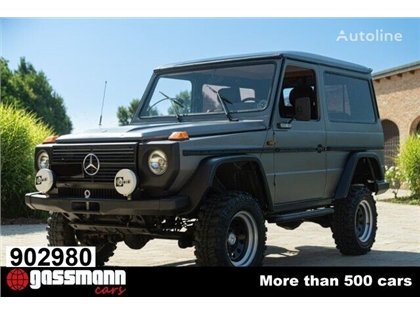 SUV Mercedes-Benz G 280 / GE 280 Kurz - W460