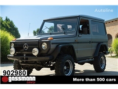 SUV Mercedes-Benz G 280 / GE 280 Kurz - W460