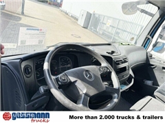 Mercedes Atego Ciężarówka plandeka Mercedes-Benz Atego 816 L 4x2, Dautel LBW