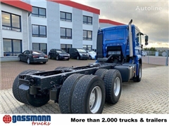 MAN TGA 26.480 6x4 FDLK, Winterdienstausstattung