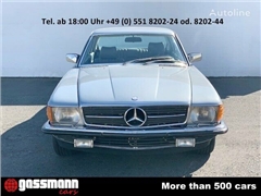 Coupé Mercedes-Benz 450 SLC 5.0 Coupe C107 mehrfac