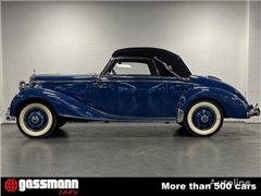 Kabriolet Mercedes-Benz 170 S Cabriolet A W136 - 1