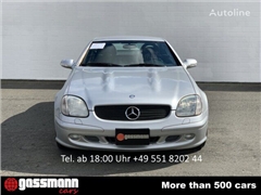 Coupé Mercedes-Benz SLK 320, mehrfach VORHANDEN!