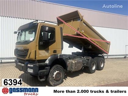 Iveco Trakker AD260T45W