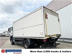 MAN TGS 18.320 4X4 BL, Getränkekoffer, LBW MBB, 2x