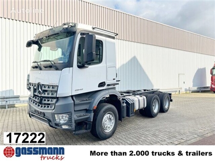 Mercedes Arocs 2642 K 6x4