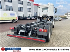 Mercedes Arocs 2642 K 6x4