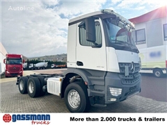 Mercedes Arocs 2642 K 6x4