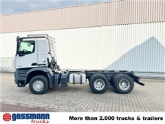 Mercedes Arocs 2642 K 6x4