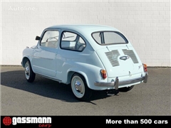 Hatchback FIAT 600 Typ 100