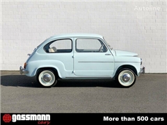 Hatchback FIAT 600 Typ 100