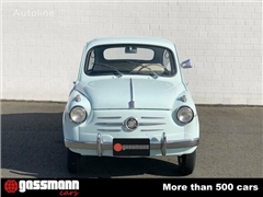 Hatchback FIAT 600 Typ 100