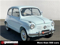 Hatchback FIAT 600 Typ 100