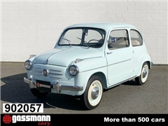 Hatchback FIAT 600 Typ 100