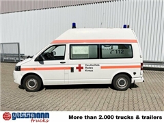 Ambulans Volkswagen T5 2.0 TDI 4x2, Krankenwagen