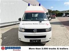 Ambulans Volkswagen T5 2.0 TDI 4x2, Krankenwagen