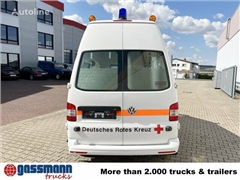 Ambulans Volkswagen T5 2.0 TDI 4x2, Krankenwagen