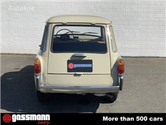 Sedan FIAT Autobianchi Bianchina Panoramica 120