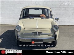 Sedan FIAT Autobianchi Bianchina Panoramica 120