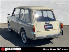 Sedan FIAT Autobianchi Bianchina Panoramica 120