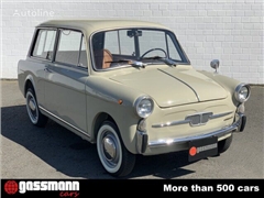 Sedan FIAT Autobianchi Bianchina Panoramica 120