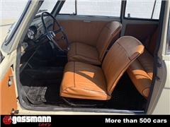 Sedan FIAT Autobianchi Bianchina Panoramica 120