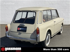 Sedan FIAT Autobianchi Bianchina Panoramica 120