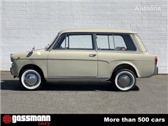 Sedan FIAT Autobianchi Bianchina Panoramica 120