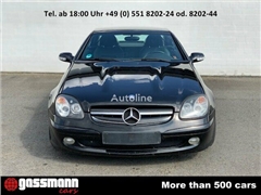 Kabriolet Mercedes-Benz SLK 230 Roadster Autom./Kl