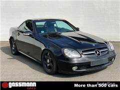 Kabriolet Mercedes-Benz SLK 230 Roadster Autom./Kl